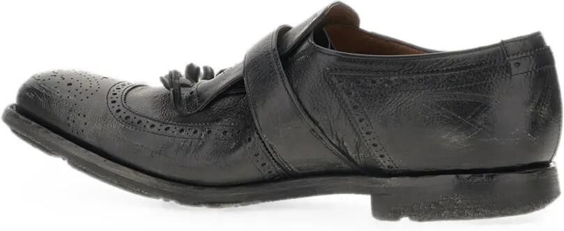Church's Shanghai brogue loafers Zwart - Foto 2