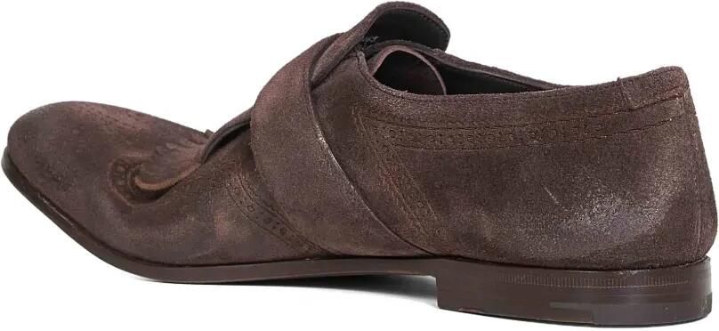 Church's Shanghai gespschoenen Bruin - Foto 2