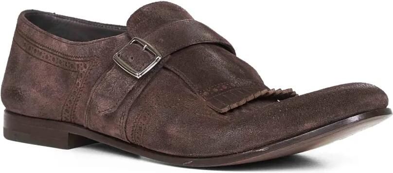 Church's Shanghai gespschoenen Bruin - Foto 3