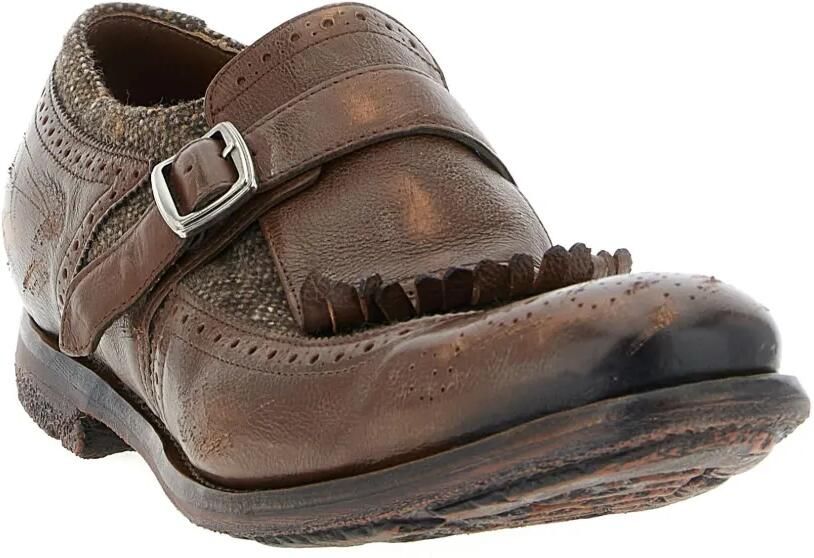 Church's Shanghai loafers met franje Bruin - Foto 3
