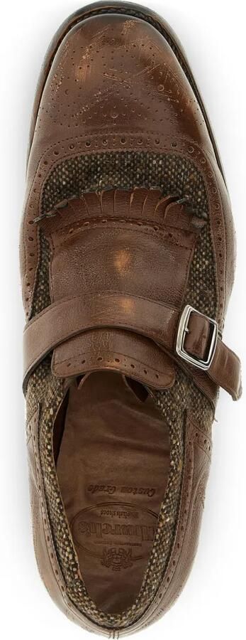 Church's Shanghai loafers met franje Bruin - Foto 4