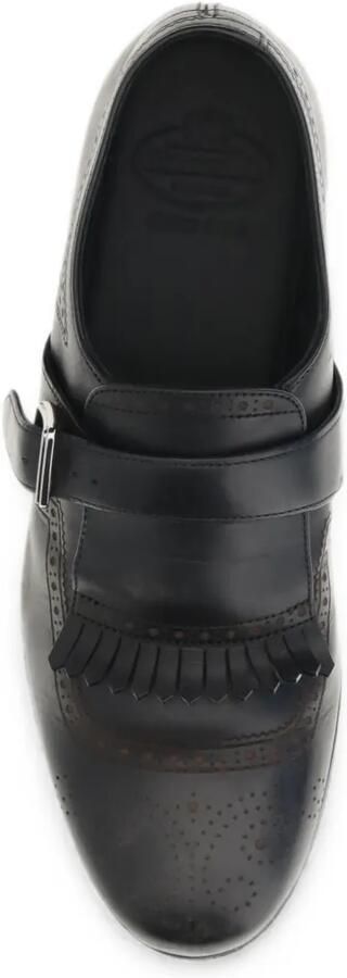 Church's Shanghai loafers met gesp Zwart - Foto 2