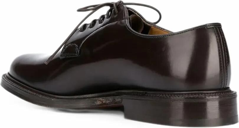 Church's Shannon brushed leather derby shoes Bruin - Foto 3