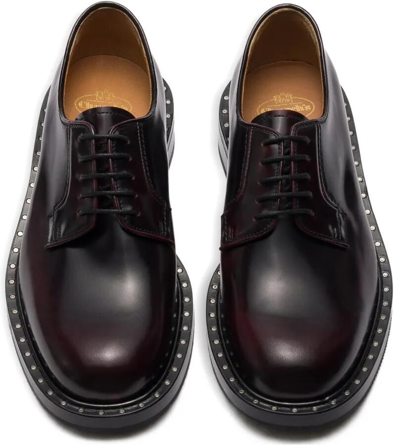 Church's Shannon derby schoenen met studs Bruin - Foto 2