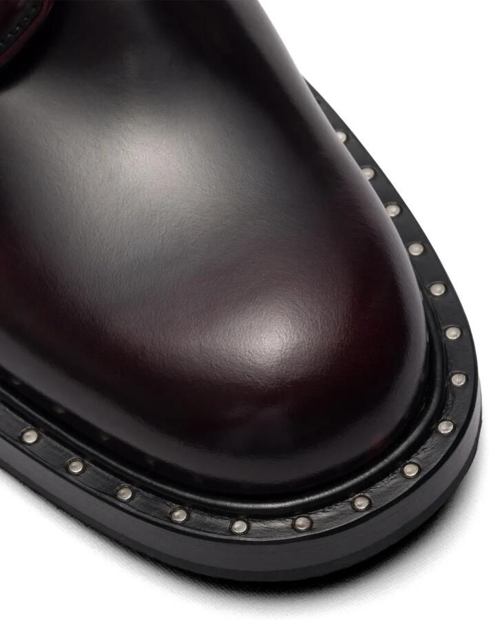 Church's Shannon derby schoenen met studs Bruin - Foto 5