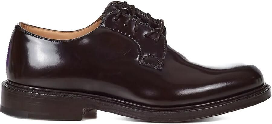 Church's Shannon leren derby schoenen Bruin