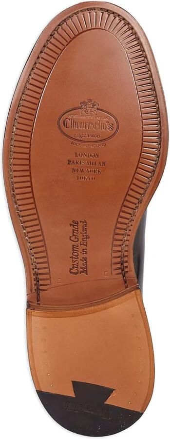 Church's Shannon leren derby schoenen Bruin - Foto 4
