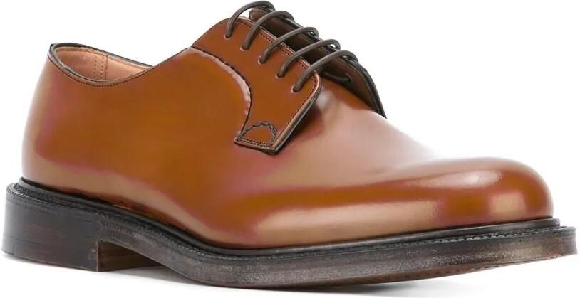 Church's Shannon leren derby schoenen Bruin - Foto 3
