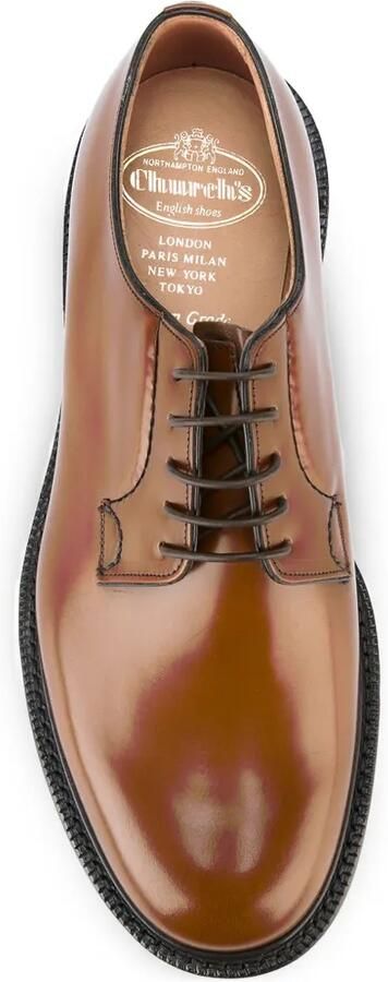 Church's Shannon leren derby schoenen Bruin - Foto 4