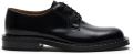 Church's Shannon leren derby schoenen met studs Zwart - Zwart