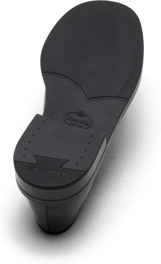 Church's Shannon leren derby schoenen met studs Zwart - Foto 3