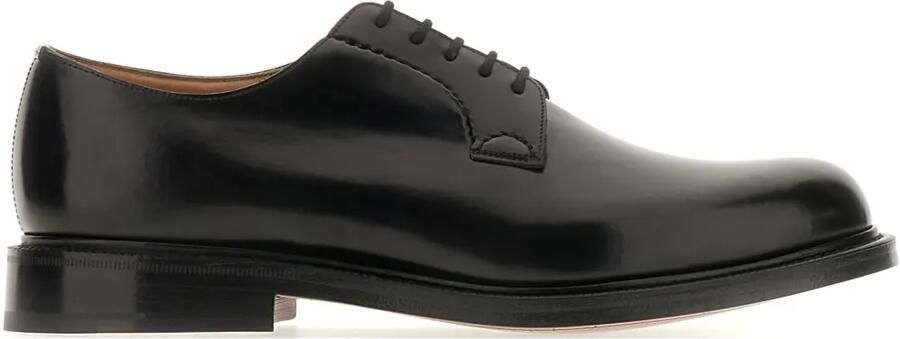 Church's 'Shannon' oxford shoe Zwart