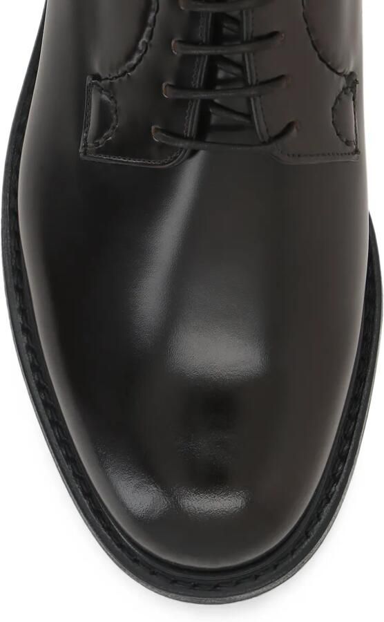 Church's Shannon R 2.0 leren derby schoenen Bruin