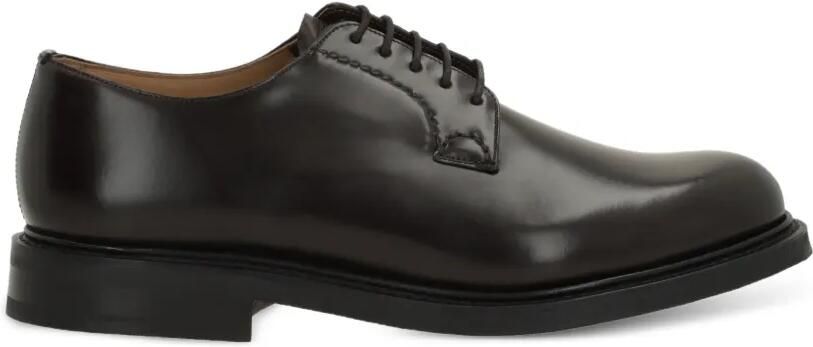 Church's Shannon R 2.0 leren derby schoenen Bruin - Foto 4