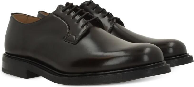 Church's Shannon R 2.0 leren derby schoenen Bruin - Foto 3