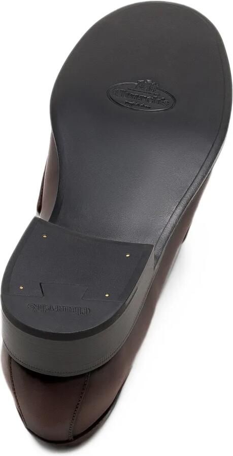 Church's Sibyl leren loafers met kwastje Bruin - Foto 5