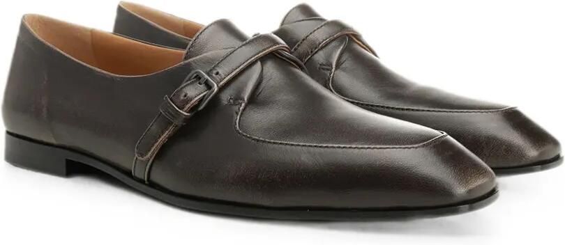 Church's Sienna leren gespschoenen Bruin - Foto 2