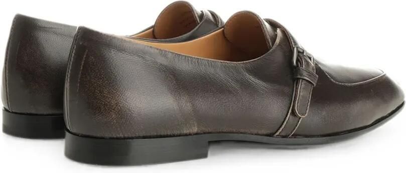 Church's Sienna leren gespschoenen Bruin - Foto 3