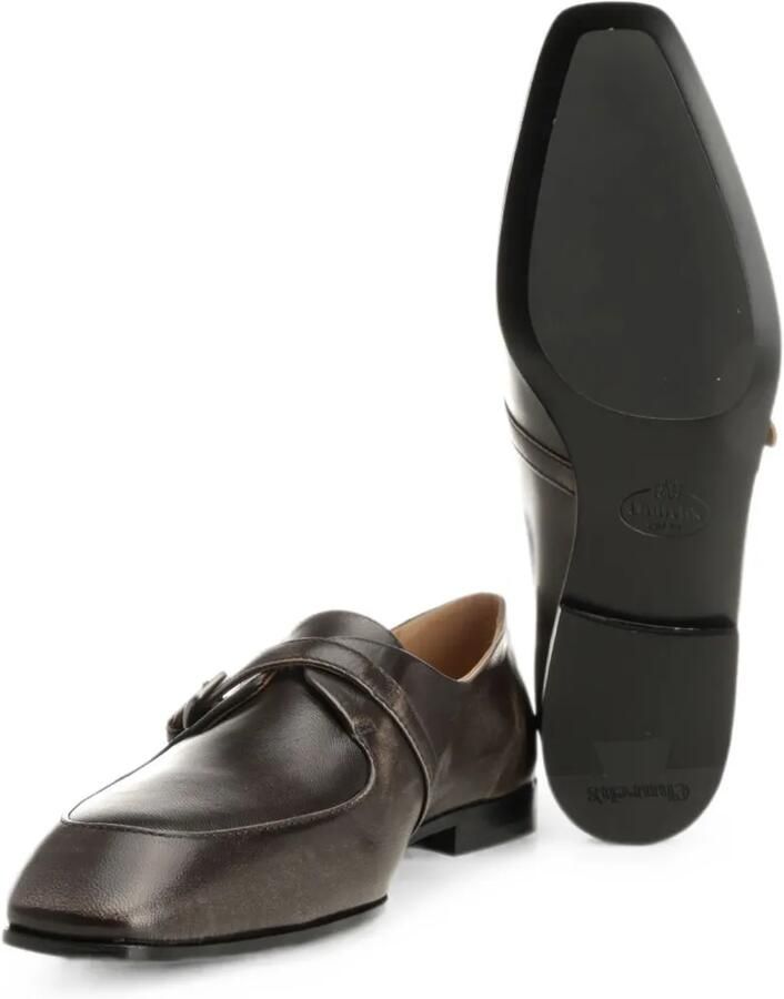 Church's Sienna leren gespschoenen Bruin - Foto 4