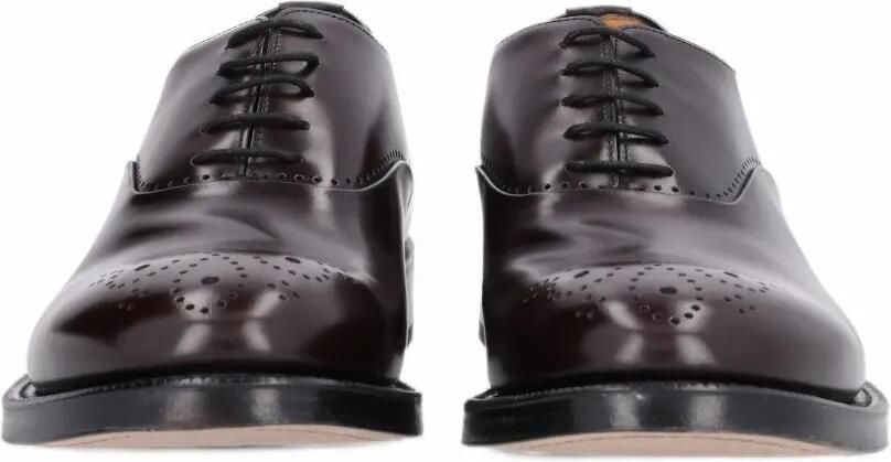 Church's Skipton Oxford schoenen met brogue-detail Rood - Foto 3