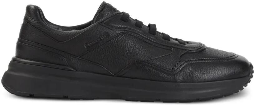 Church's Sneakers met amandelvormige neus Zwart