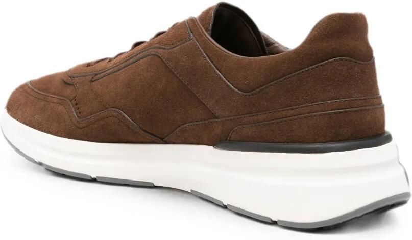 Church's Sneakers met suède vlakken Bruin - Foto 2