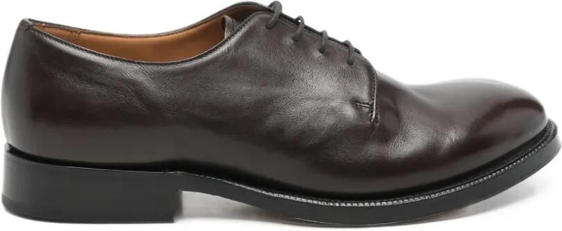 Church's Southam leather derby shoes Bruin