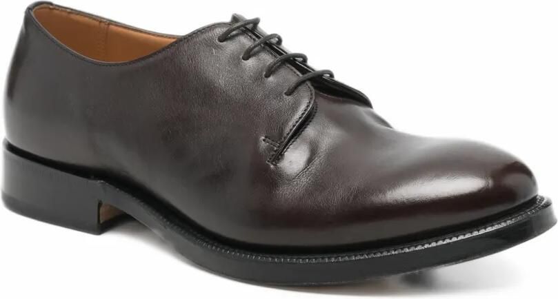 Church's Southam leather derby shoes Bruin - Foto 2