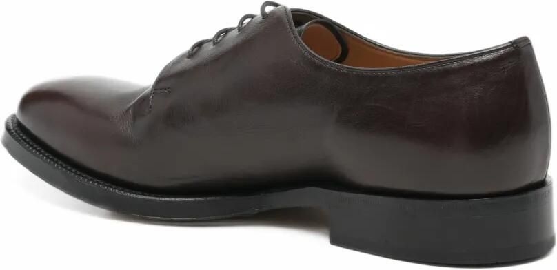 Church's Southam leather derby shoes Bruin - Foto 3