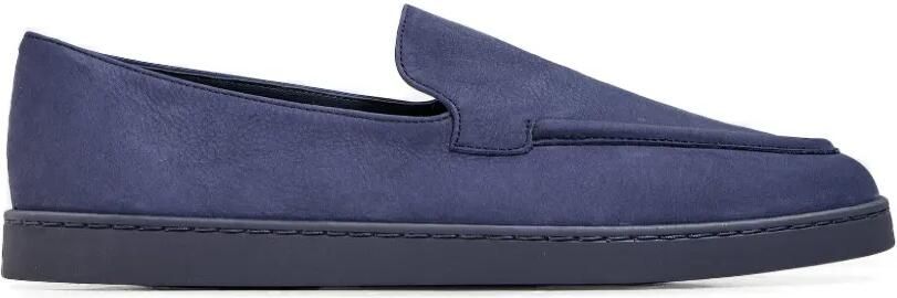 Church's Stanley nubuck loafers Blauw