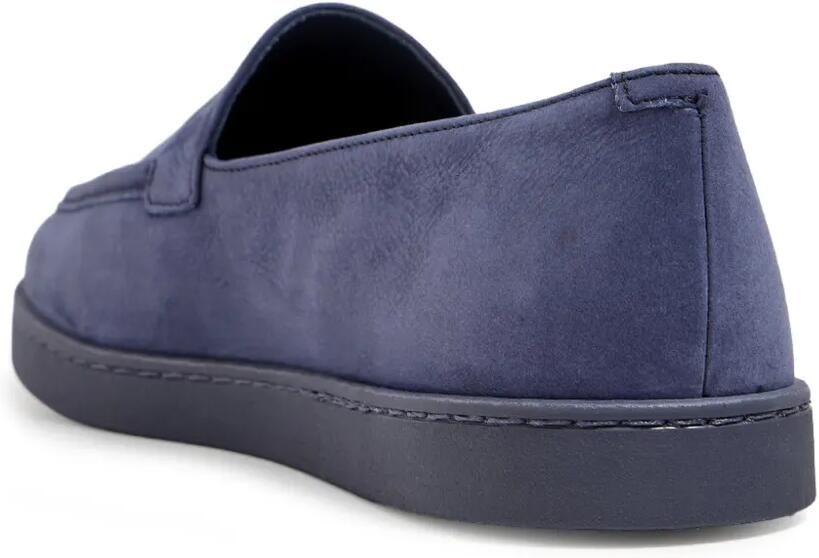 Church's Stanley nubuck loafers Blauw - Foto 4