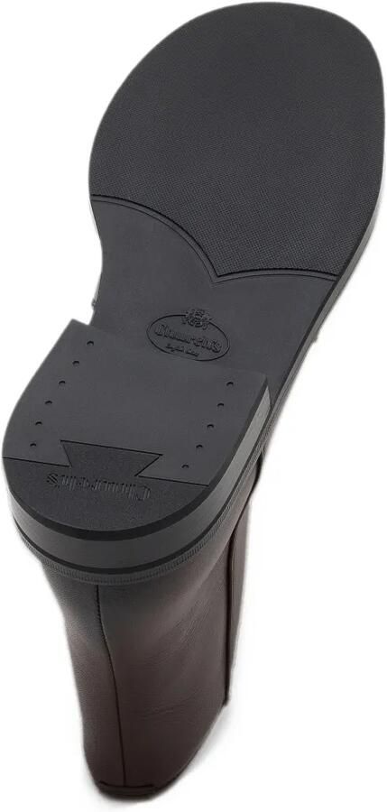 Church's stud-embellished leather ankle boots Bruin - Foto 4