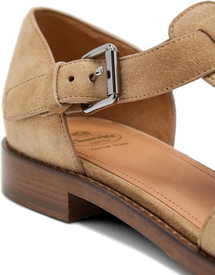 Church's Suède ballerina's Beige - Foto 2