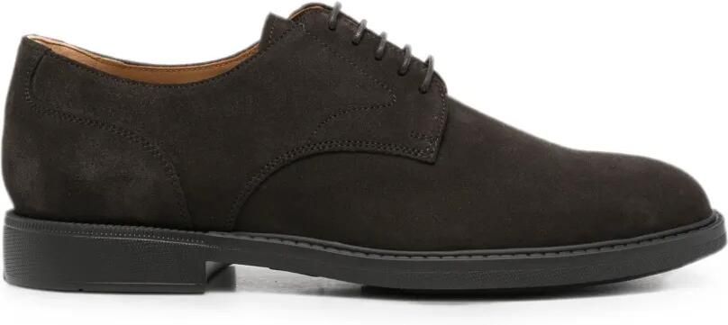 Church's Suède derby schoenen Bruin