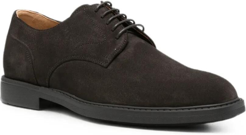 Church's Suède derby schoenen Bruin - Foto 3