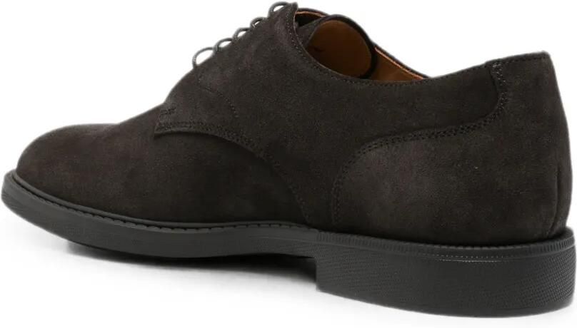 Church's Suède derby schoenen Bruin - Foto 2