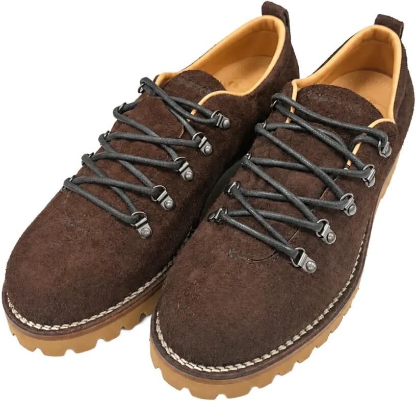 Church's Suède derby schoenen met geribbelde zool Bruin - Foto 2
