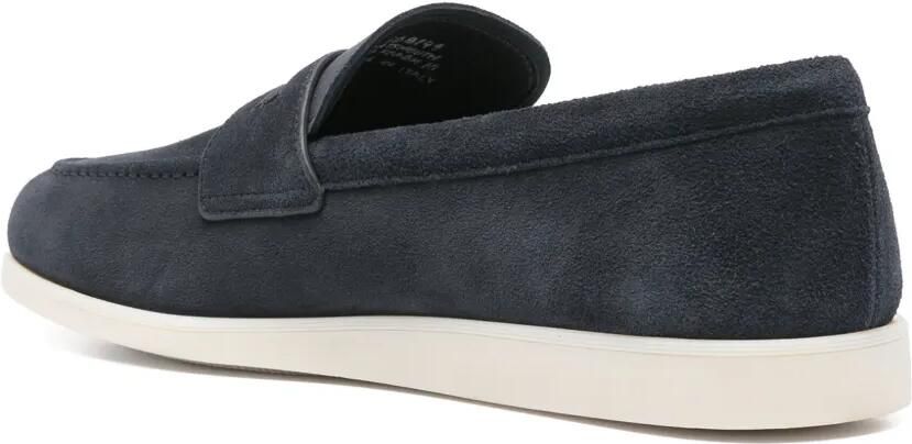 Church's Suède loafers Blauw - Foto 2