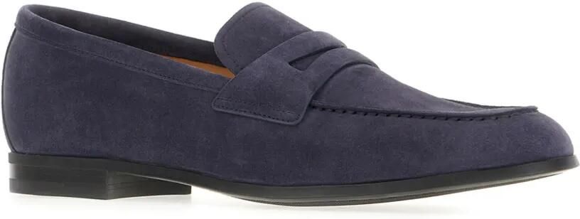 Church's Suède loafers Blauw - Foto 2