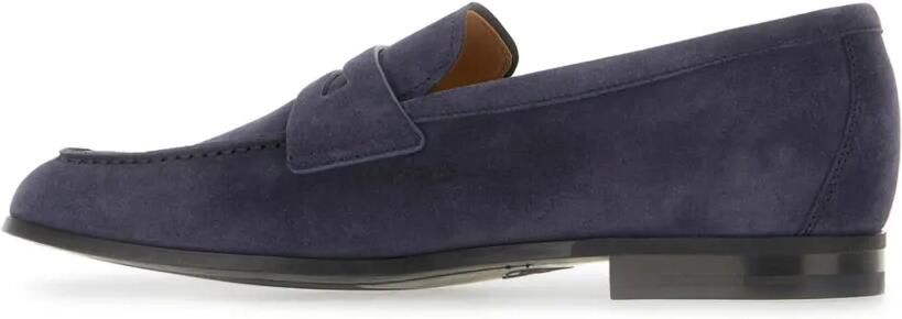 Church's Suède loafers Blauw - Foto 3