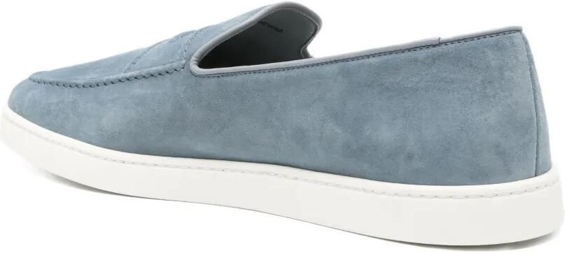 Church's Suède loafers Blauw - Foto 2