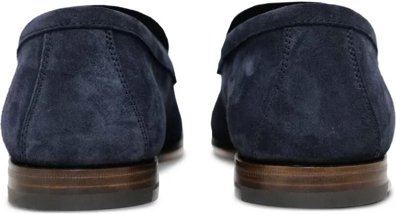 Church's Suède loafers Blauw - Foto 2