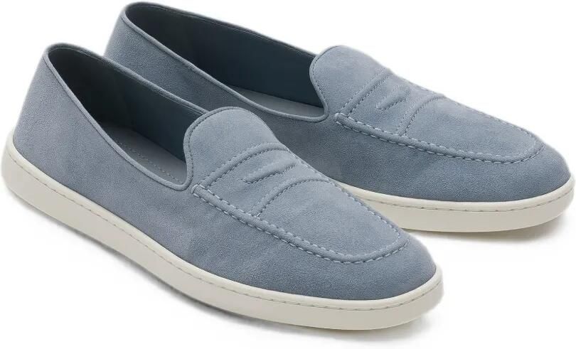 Church's Suède loafers Blauw - Foto 2