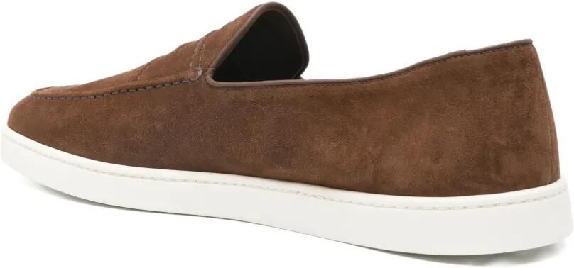 Church's Suède loafers Bruin - Foto 2