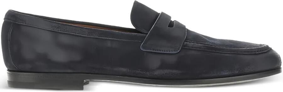 Church's Suède loafers Wit