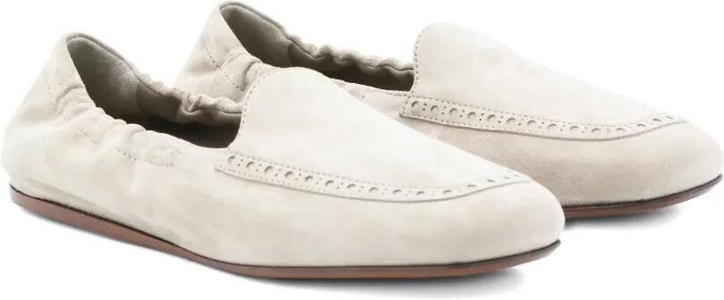 Church's Suede Slipper Beige - Foto 4