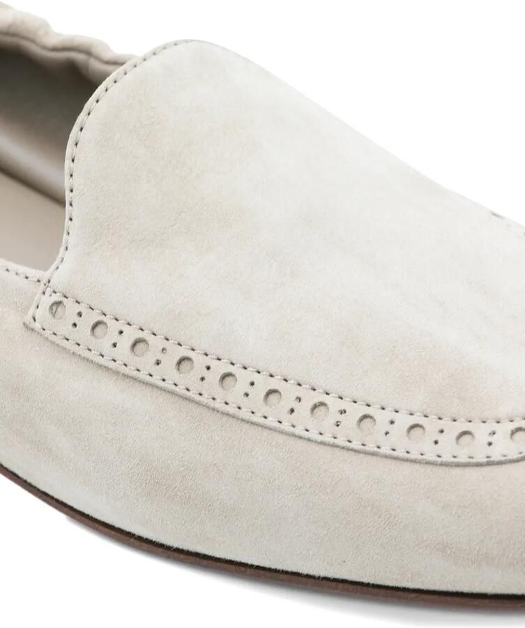 Church's Suede Slipper Beige - Foto 2