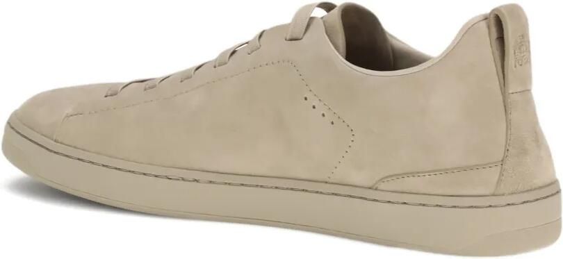 Church's Suède sneakers Beige