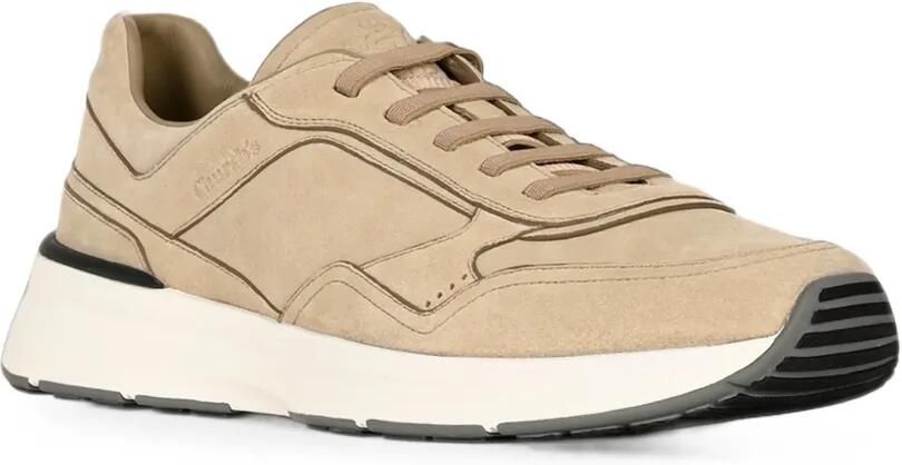 Church's Suède sneakers Beige