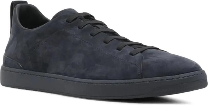 Church's Suède sneakers Blauw